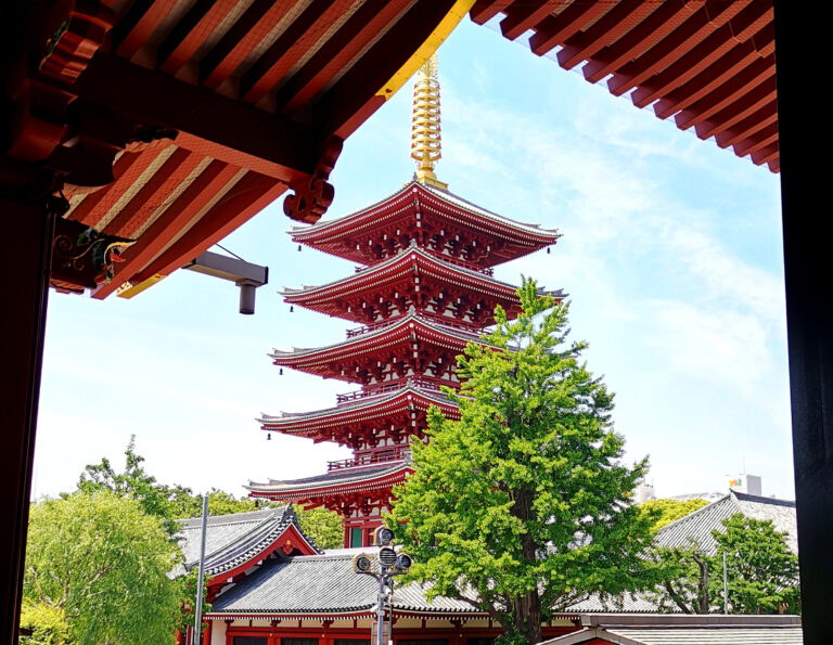 Pagode Senso-ji