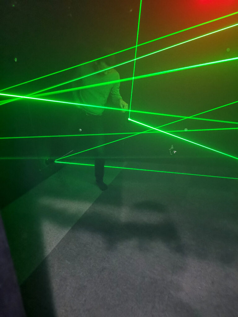 Laser Trap