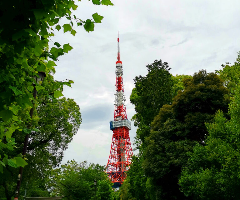 La Tokyo Tower